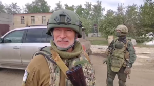 Іррегулярні війська на боці армії Росії на Харківщині
